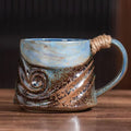 Whispering Tide Handcrafted Mug